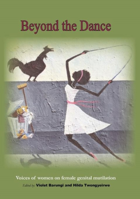 E-book Beyond the Dance Violet Barungi