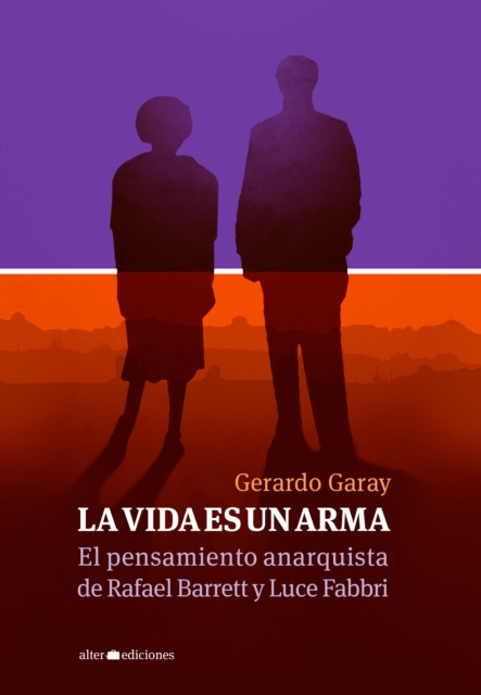 E-book La vida es un arma Gerardo Garay