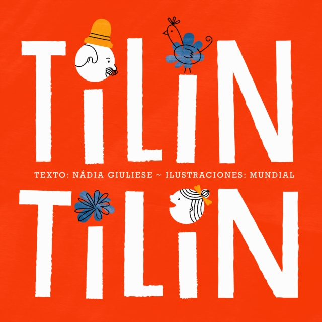 E-book Tilin-tilin Nadia Giuliese