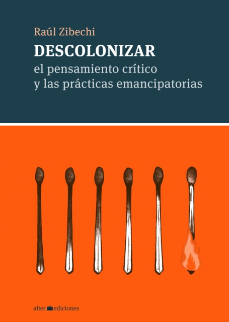 E-kniha Descolonizar Raul Zibechi