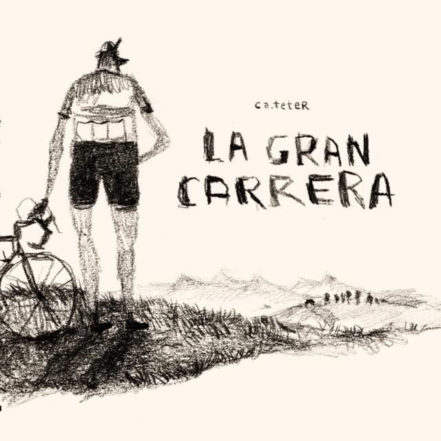 E-knjiga La gran carrera Jorge (Ca_teter) Mato
