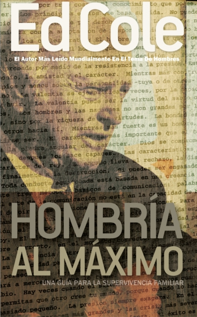 E-knjiga Hombria al Maximo Edwin Louis Cole