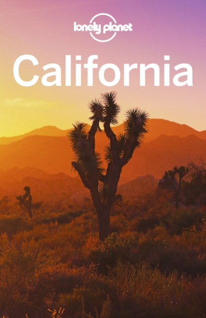 E-kniha Lonely Planet California Brett Atkinson