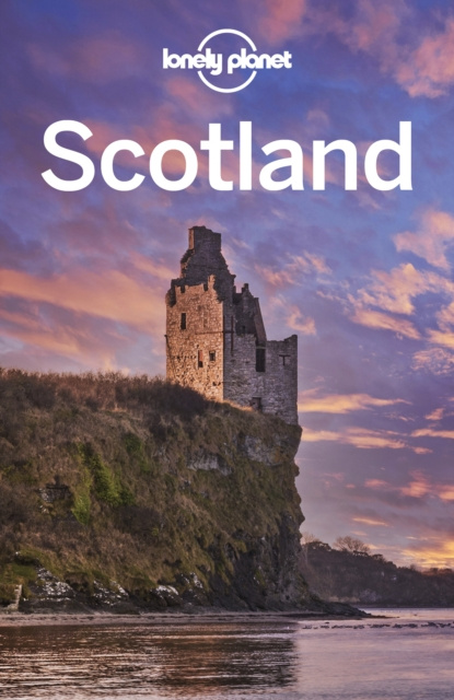 E-knjiga Lonely Planet Scotland Sophie McGrath