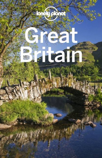 E-kniha Lonely Planet Great Britain Fionn Davenport