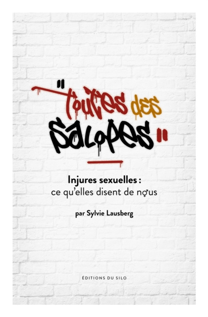 E-kniha Toutes des salopes Sylvie Lausberg