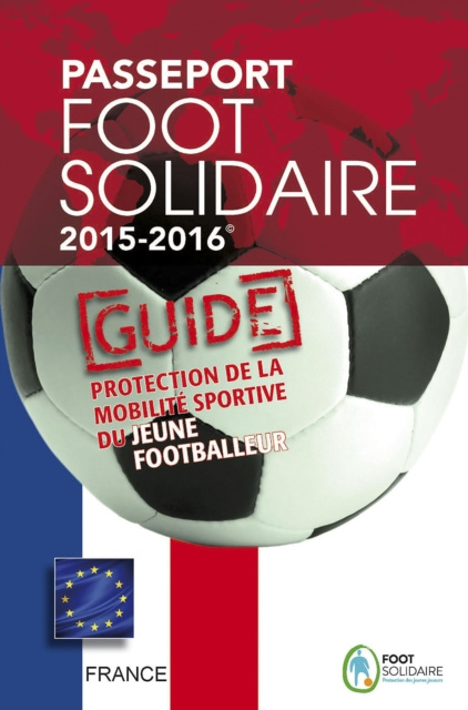 E-kniha Passeport Foot Solidaire 2015-2016 Jean-Claude Mbvoumin