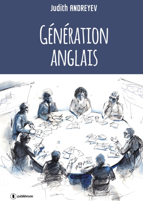 E-knjiga Generation anglais Judith Andreyev