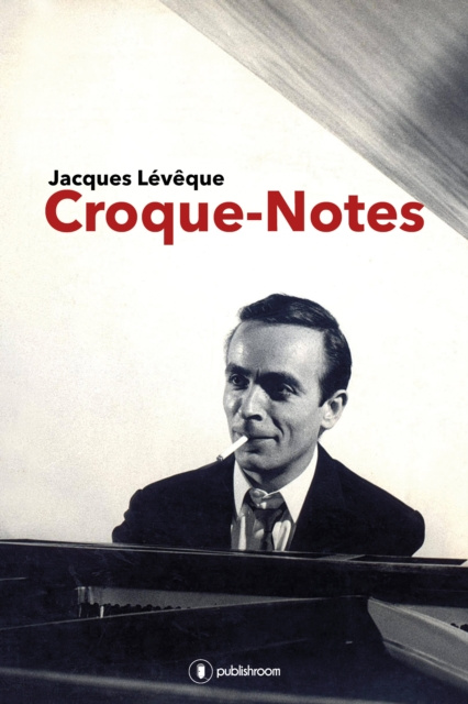 E-kniha Croque-notes Jacques Leveque