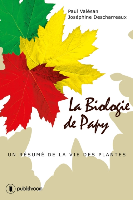E-kniha La biologie de papy Paul Valesan