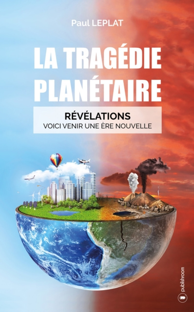 E-kniha La tragedie planetaire Paul Leplat