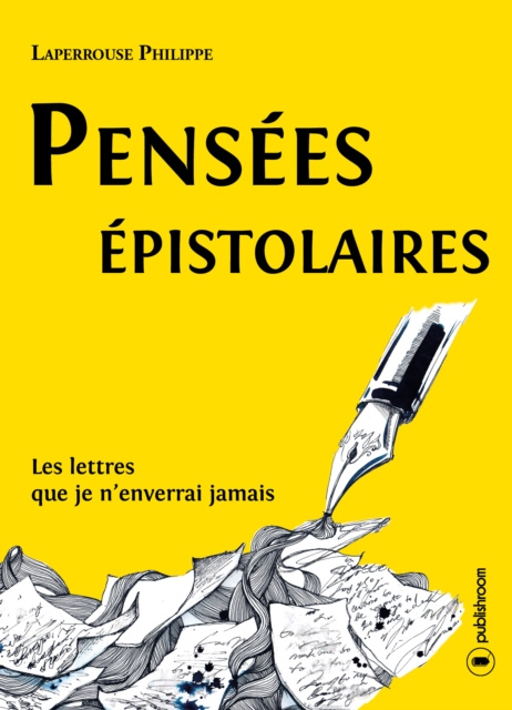 E-kniha Pensees epistolaires Philippe Laperrouse