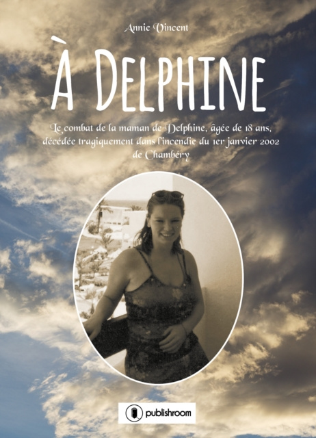 E-kniha A Delphine Annie Vincent