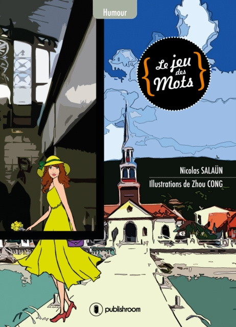 Libro electrónico Le jeu des mots Nicolas Salaun