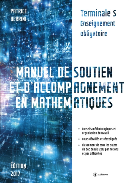 E-kniha Manuel de soutien et d'accompagnement en mathematiques Patrice Berrini