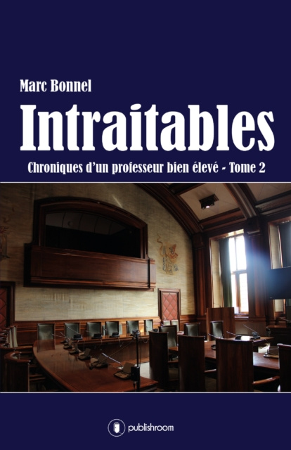 E-knjiga Intraitables Marc Bonnel