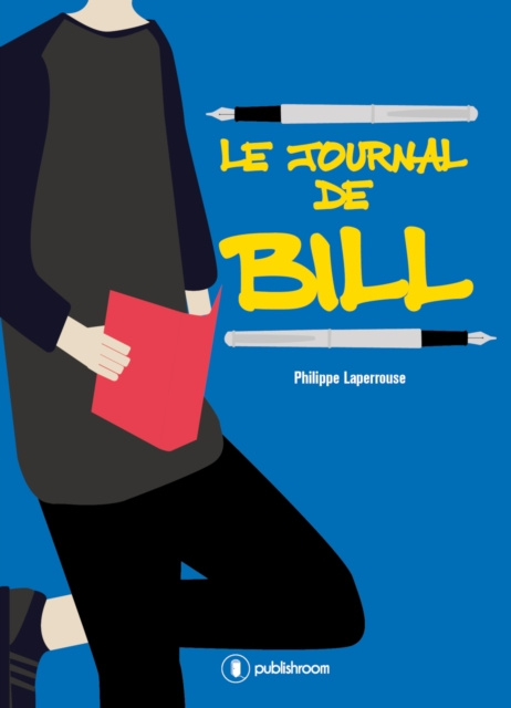 E-kniha Le Journal de Bill Philippe Laperrouse