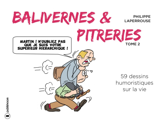 E-book Balivernes et pitreries Philippe Laperrouse