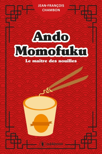 E-book Ando Momofuku Jean-Francois Chambon