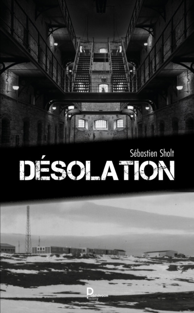 E-knjiga Desolation Sebastien Sholt