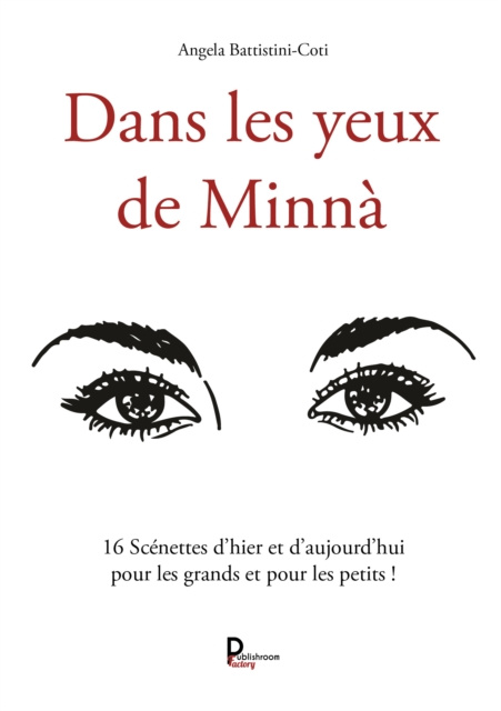 E-book Dans les yeux de Minna Angela Battistini-Coti