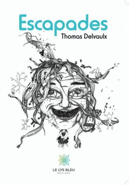 E-knjiga Escapades Thomas Delvaulx