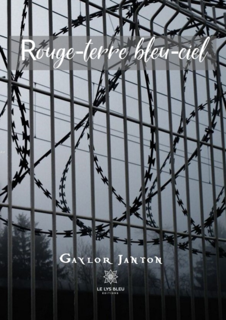 E-Book Rouge-terre bleu-ciel Gaylor Janton