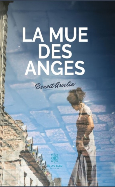 E-kniha La mue des anges Benoit Asselin