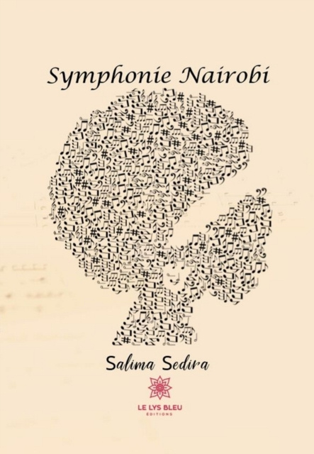 E-kniha Symphonie Nairobi Salima Sedira