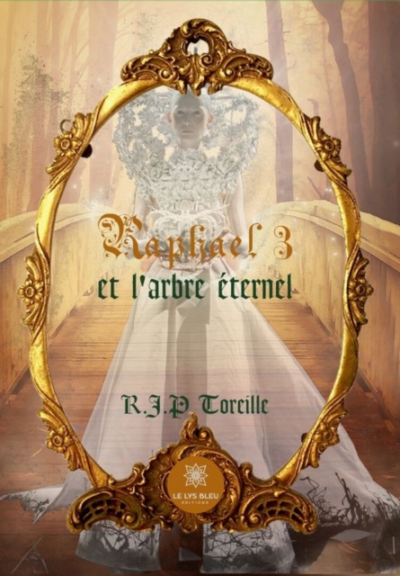E-kniha Raphael 3 et l'arbre eternel R.J.P. Toreille