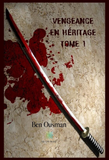 E-kniha Vengeance en heritage - Tome 1 Ben Ousman