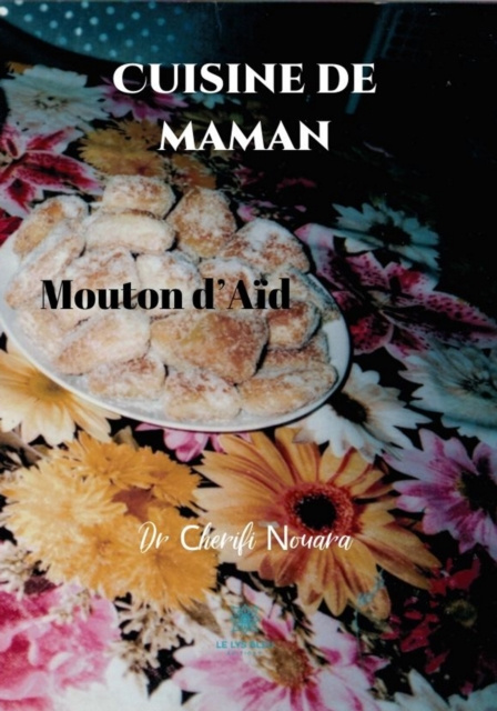E-knjiga Cuisine de Maman Nouara Cherifi