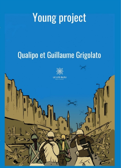 E-knjiga Young project Qualipo et Guillaume Grigolato