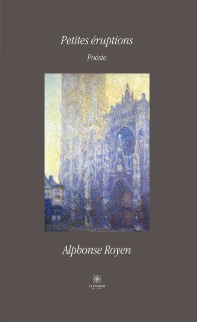 E-knjiga Petites eruptions Alphonse Royen