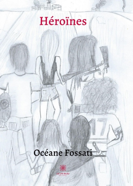 E-kniha Heroines Oceane Fossati