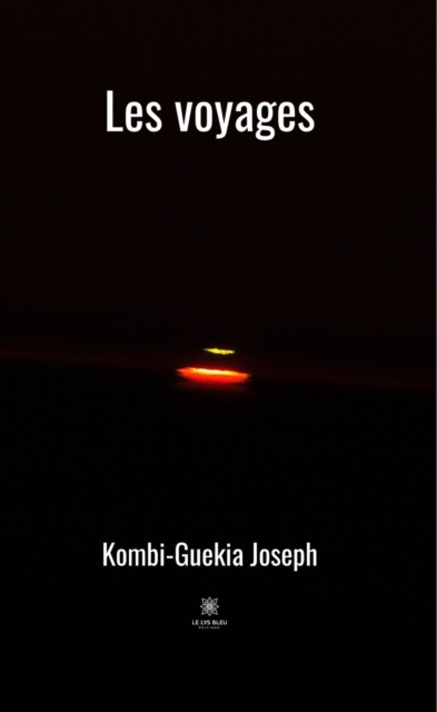 E-kniha Les voyages Kombi-Guekia Joseph