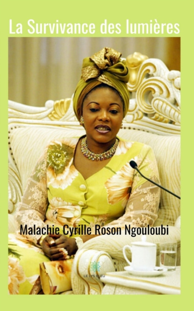 E-kniha La survivance des lumieres Malachie Cyrille Roson Ngouloubi