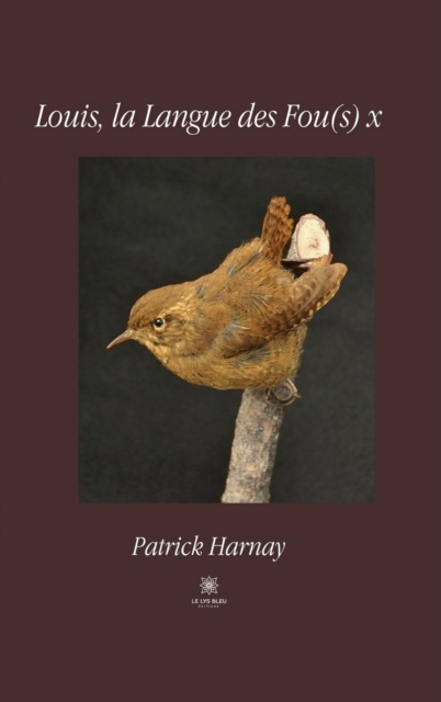 E-kniha Louis, la Langue des Fou(s)x Patrick Harnay