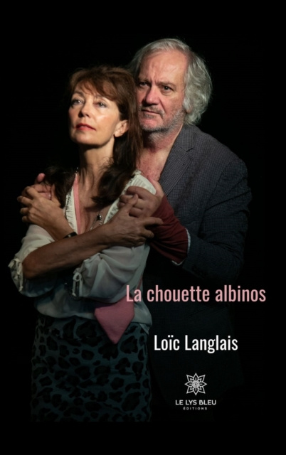 E-book La chouette albinos Loic Langlais