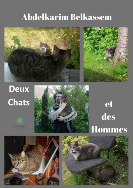 E-kniha Des Chats et des Hommes Abdelkarim Belkassem
