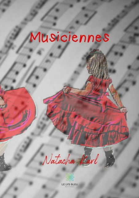 E-kniha Musiciennes Natacha Karl