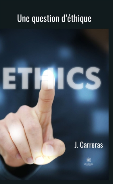 E-knjiga Une question d'ethique J. Carreras