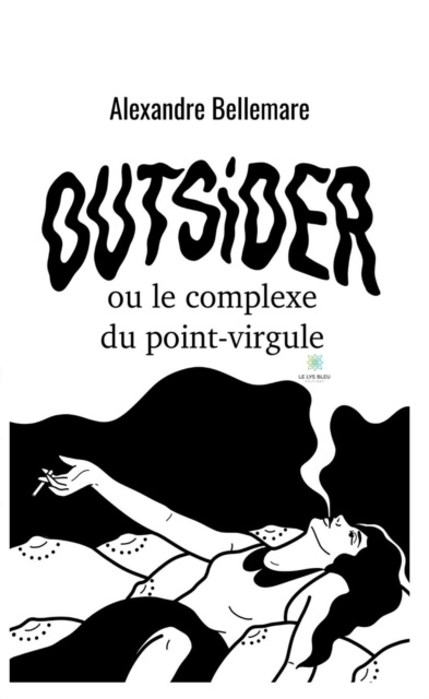 E-book OUTSiDER Alexandre Bellemare