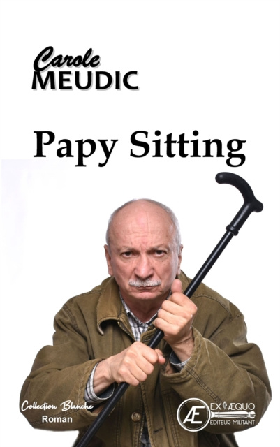 E-knjiga Papy sitting Carole Meudic