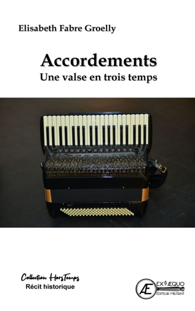E-book Accordements Elisabeth Groelly