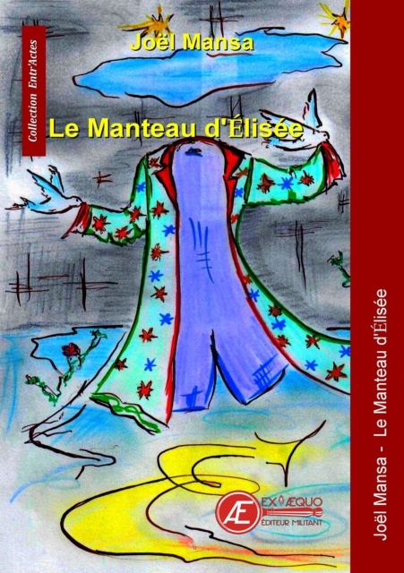 E-kniha Le manteau d'Elisee Joel Mansa