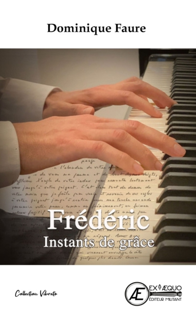 E-book Frederic - instants de grace Dominique Faure