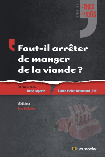 E-kniha Faut-il arreter de manger de la viande ? Rene Laporte