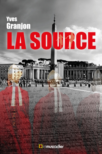 E-kniha La source Yves Granjon