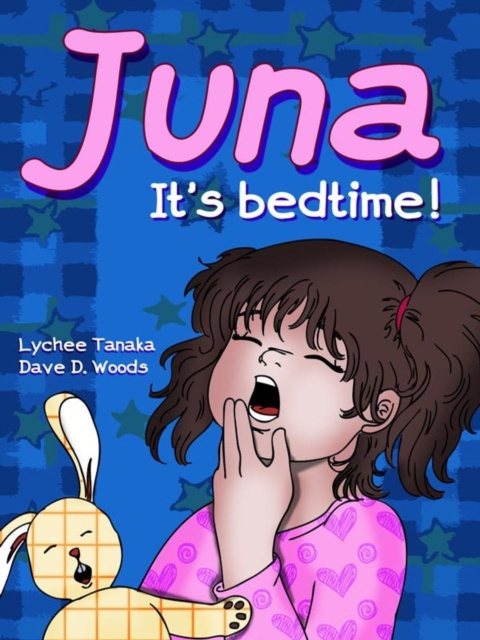 E-knjiga Juna: it's bedtime! Lychee Tanaka